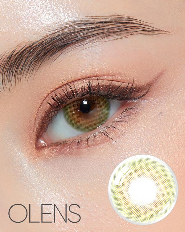Product: Ocean Velvet Green (10p), 1Day, 10lenses/box, rated 5 stars, based on 364 reviews