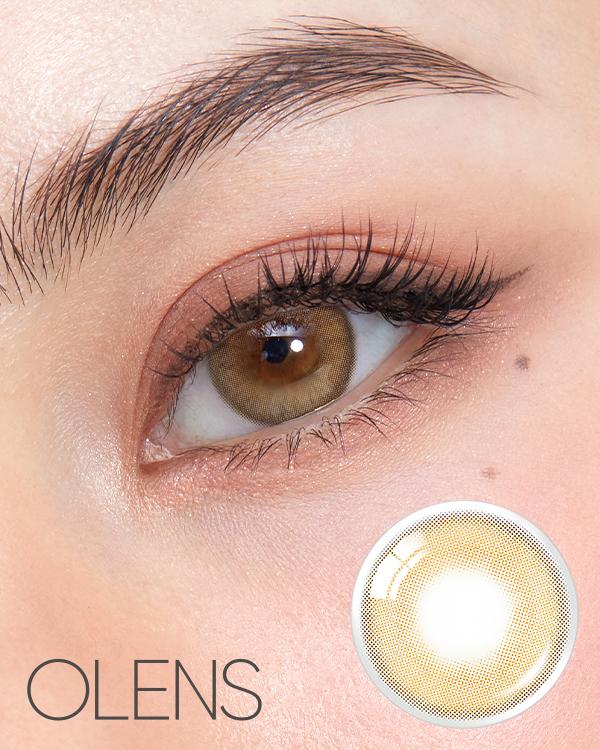Product: French Shine Hazel (10p), 1Day, 10lenses/box, rated 5 stars, based on 769 reviews