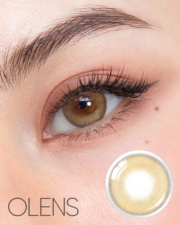 French Shine Hazel (10p) - 1Day, 10lenses/box - image 2