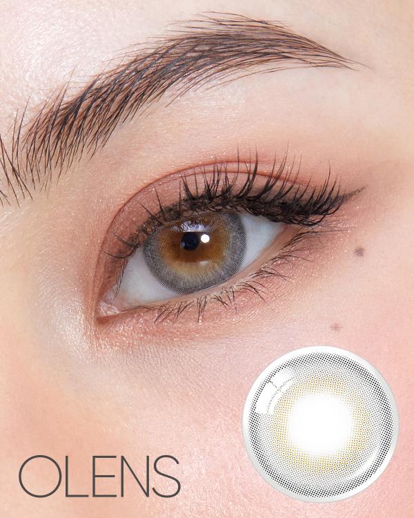 Product: French Shine Gray (10p), 1Day, 10lenses/box, rated 5 stars, based on 769 reviews