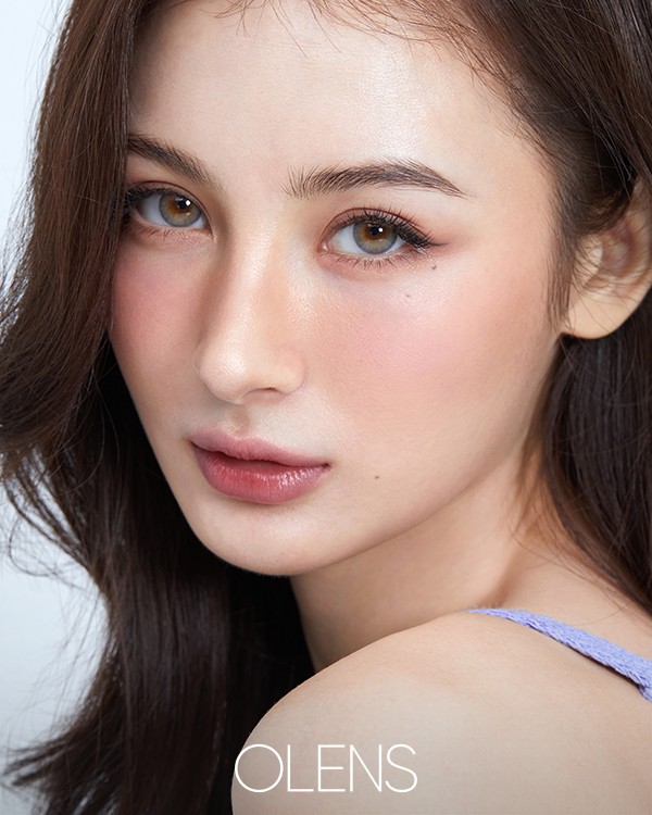 French Shine Gray - 1Month, 2lenses/box - image 3