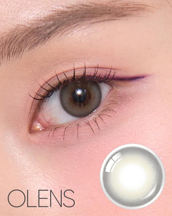 Product: Ending Gray (10p), 1Day, 10lenses/box, rated 5 stars, based on 467 reviews, available at $16.80 USD (20% off)