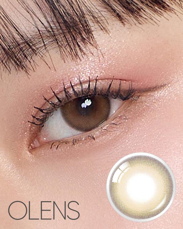 Ending Brown (10p) - 1Day, 10lenses/box - image 2