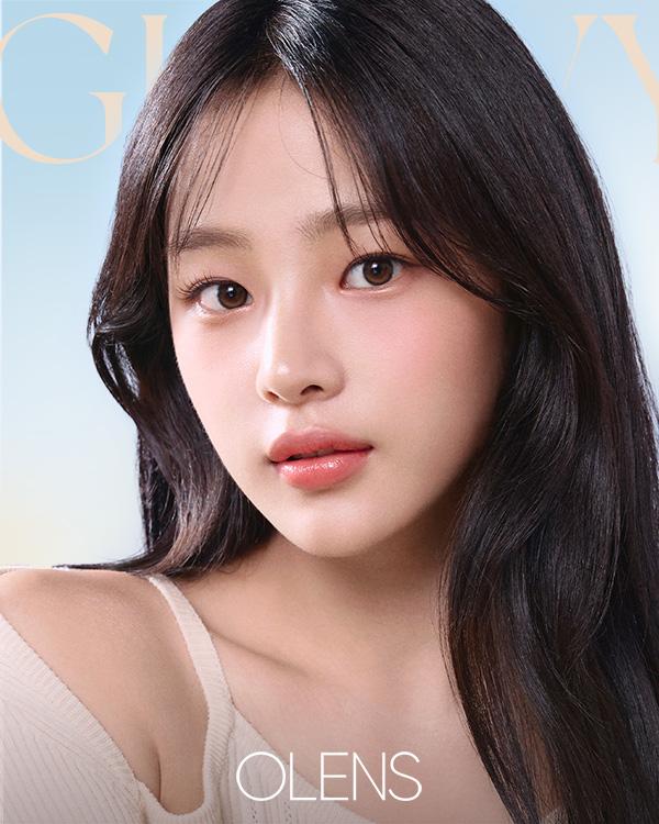 Glowy Natural Mocha Brown (10p) - 1Day, 10lenses/box - image 3