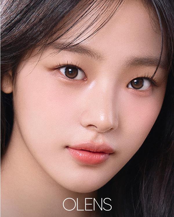 Glowy Natural Mocha Brown (10p) - 1Day, 10lenses/box - image 4
