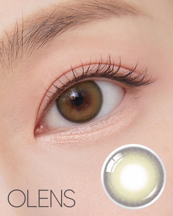 Ending Olive (10p) - 1Day, 10lenses/box - image 2