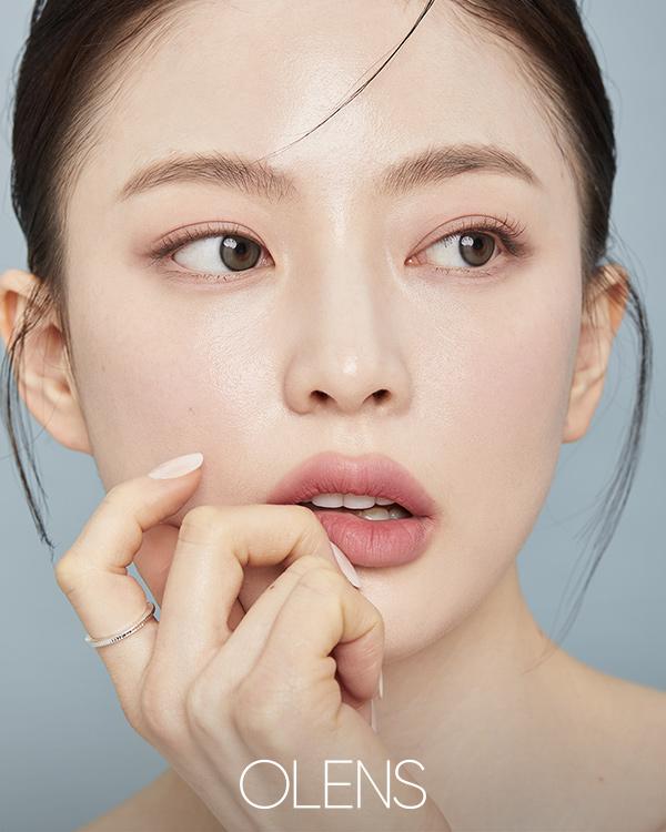 Real Ring Gray Toric (For astigmatism) - 1Month, 1pair/set - image 3
