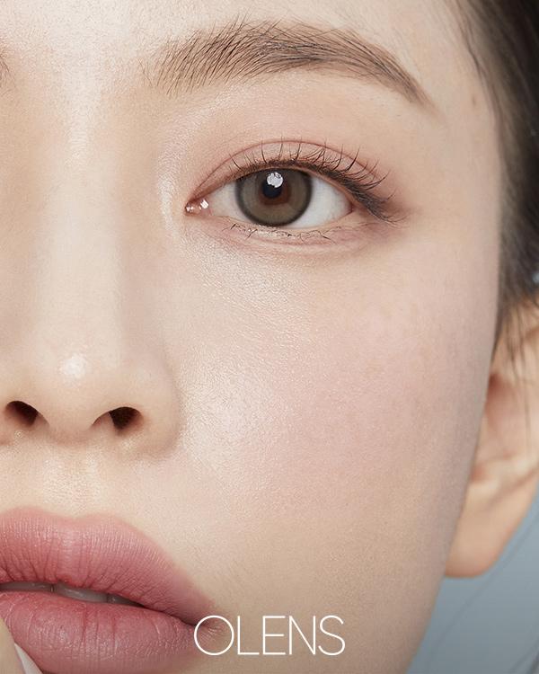 Real Ring Gray Toric (For astigmatism) - 1Month, 1pair/set - image 4