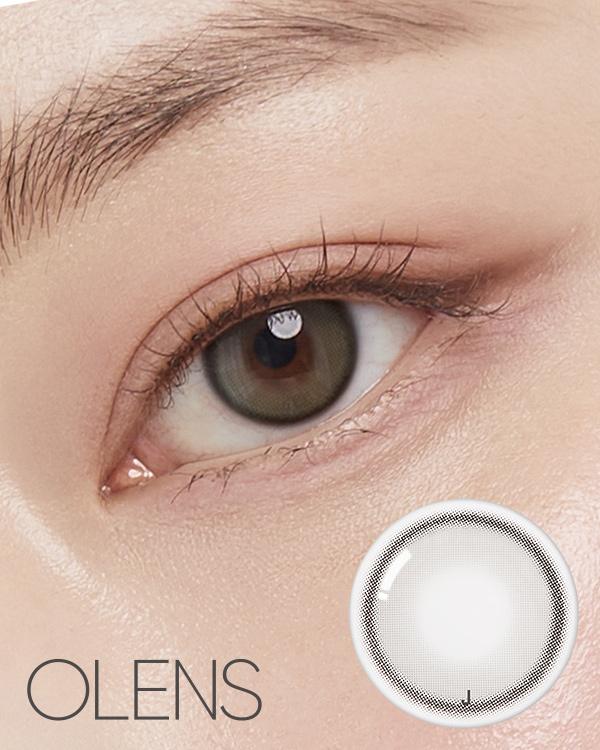 Product: Real Ring Gray Toric (For astigmatism), 1Month, 1pair/set, rated 4.5 stars, based on 17 reviews