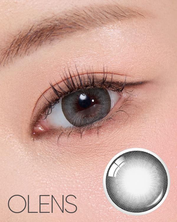 Product: Ever Shine Gray (10p), 1Day, 10lenses/box, rated 4.8 stars, based on 83 reviews