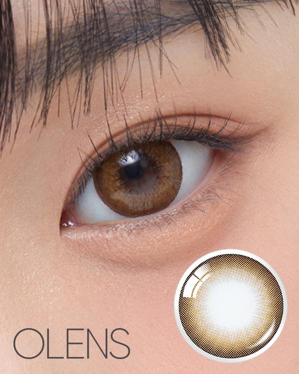 Product: Ever Shine Brown (10p), 1Day, 10lenses/box, rated 4.8 stars, based on 83 reviews