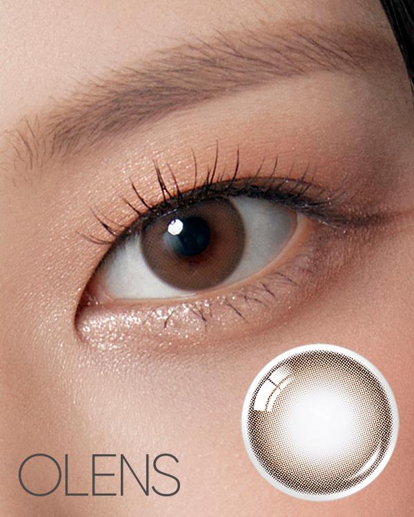 Product: Misty Ash Choco (10p), 1Day, 10lenses/box, rated 5 stars, based on 140 reviews