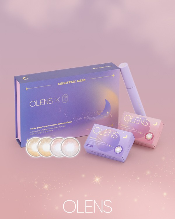 Celestial Gaze Kit - 1Month, 2lenses/box - image 1