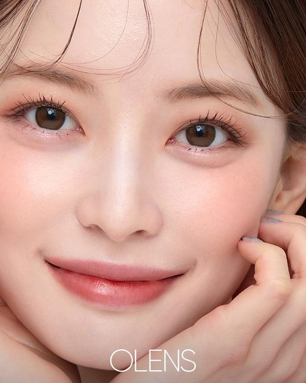 Misty Natural Choco (10p) - 1Day, 10lenses/box - image 3