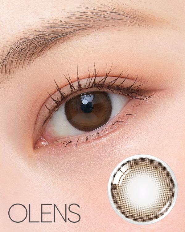 Product: Misty Natural Choco (10p), 1Day, 10lenses/box, rated 5 stars, based on 140 reviews