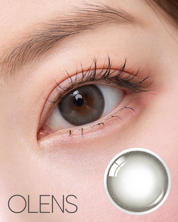 Product: Misty Ash Gray (10p), 1Day, 10lenses/box, rated 5 stars, based on 140 reviews