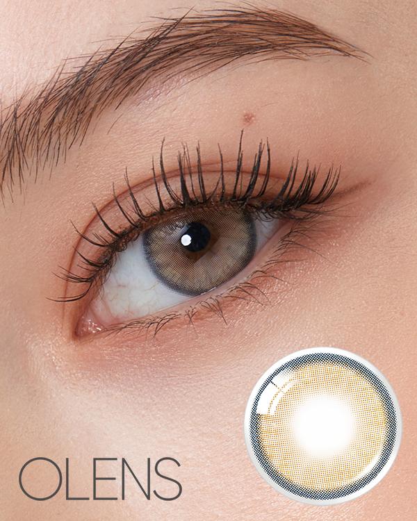 Product: Nella 1Day Ash Beige (10p), 1Day, 10lenses/box, rated 5 stars, based on 629 reviews