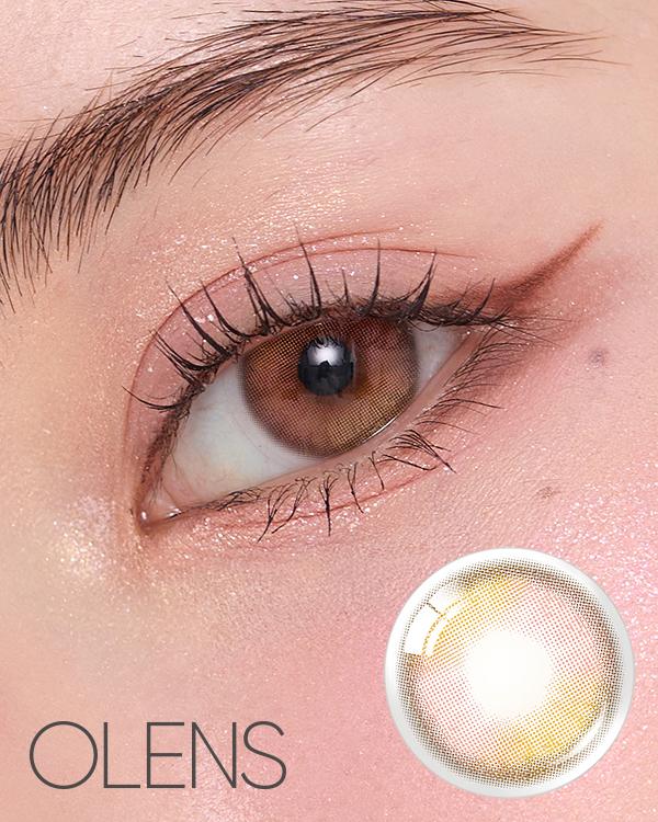 Product: Fairy Charm Hazel, 1Month, 2lenses/box, rated 5 stars, based on 92 reviews