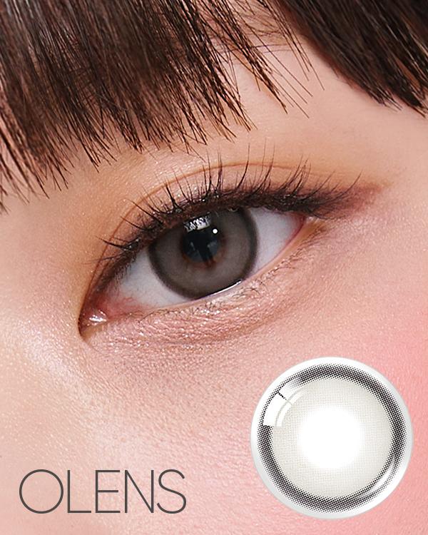 Product: Realish 1Day Gray (10p), 1Day, 10lenses/box, rated 5 stars, based on 46 reviews