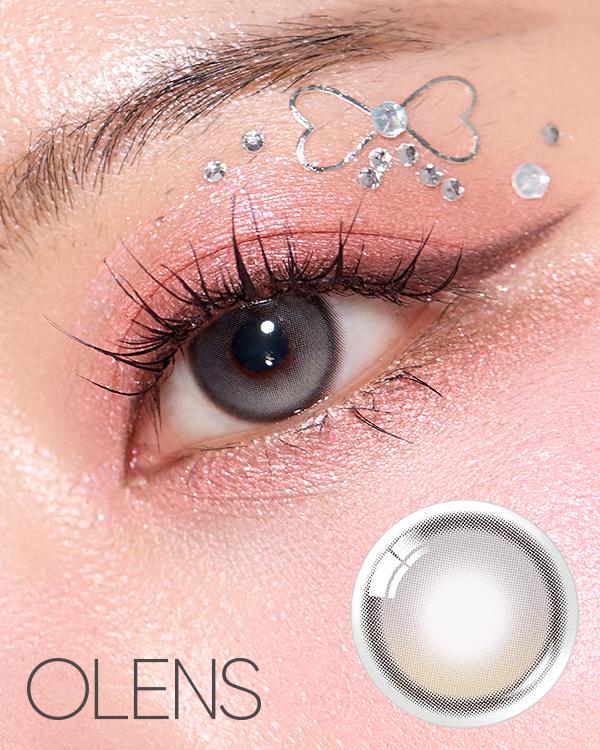 Product: Muse Shine Gray, 1Month, 2lenses/box, rated 5 stars, based on 98 reviews