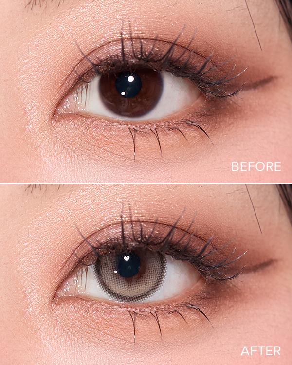 Muse Shine Brown - 1Month, 2lenses/box - image 5