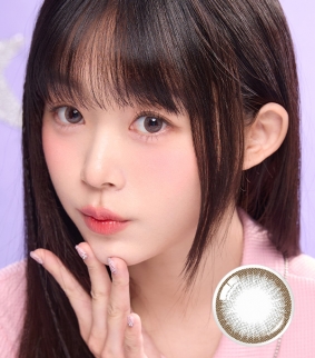 Winky Star Gray