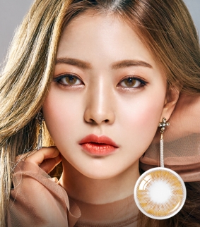Hazel Gold 3con