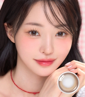 Cherry Moon 1Day Brown (10p)