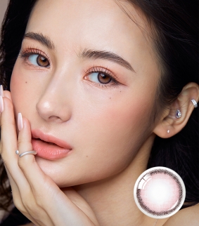 ViVi Ring 1Day Pink (10p)