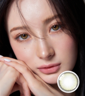 ViVi Ring 1Day Olive (10p)