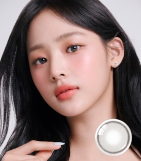 Real Ring 1Day Gray (10p)