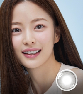 Shine Touch Milky Gray
