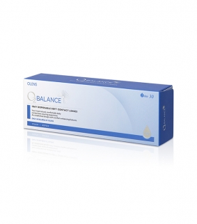 O2 Balance 1Day Toric (30P)