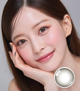 Misty Ash Gray (10p)