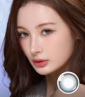 Glowy 1Day Sapphire Blue (10p)