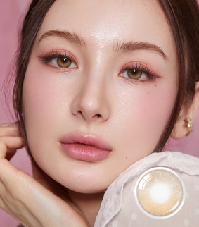 Moonrise 1Day Fawn Brown (10P)
