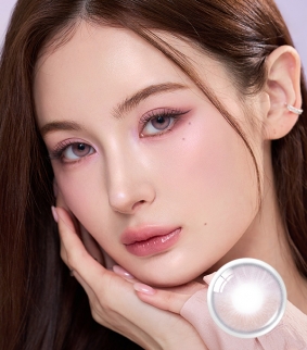 Moonrise 1Day Mauve Pink (10P)