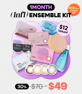 INFL-ensemble Kit 1Month