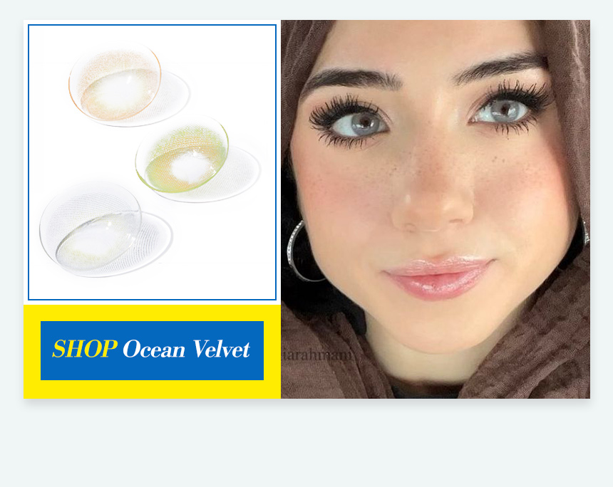 OLENS- Best Korean Colored Contact Lenses