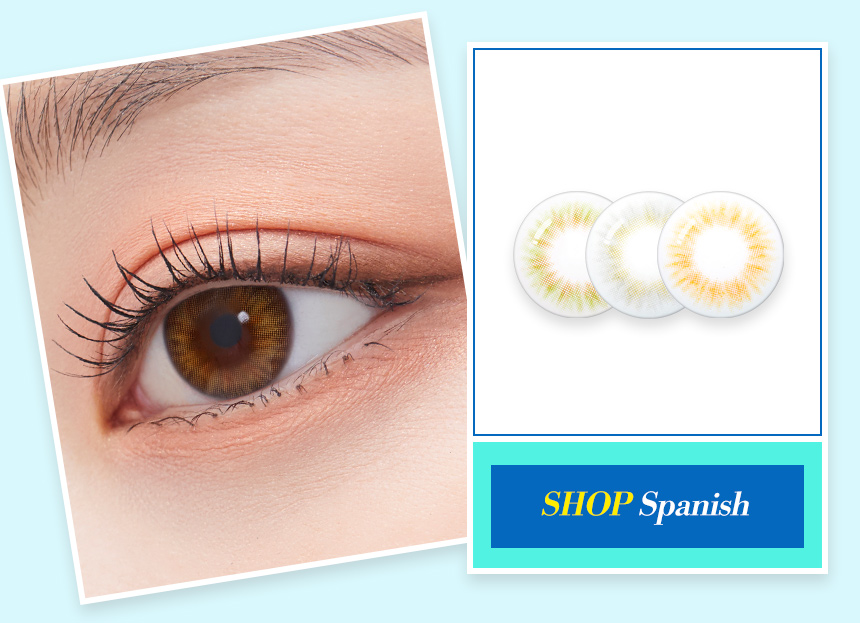 OLENS- Best Korean Colored Contact Lenses