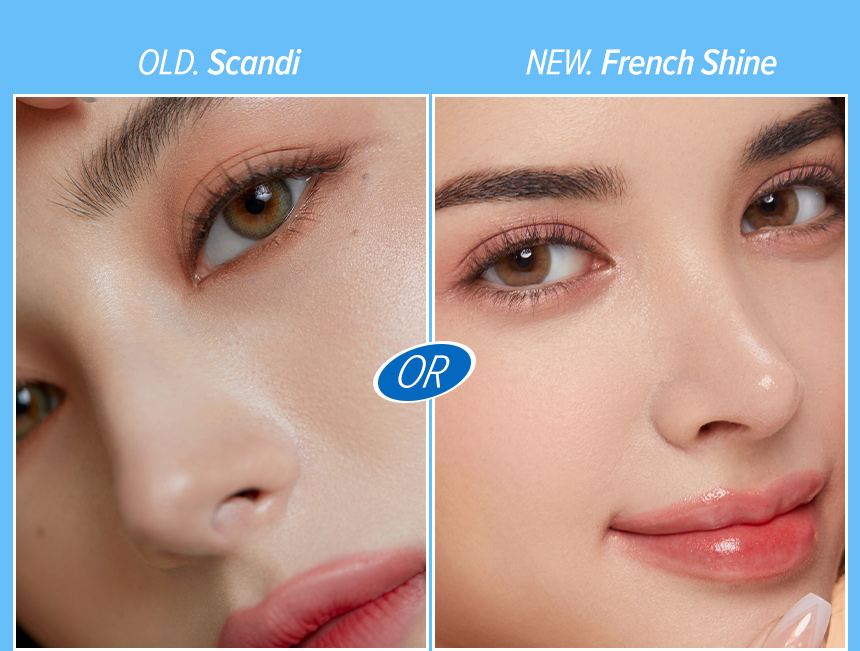OLENS- Best Korean Colored Contact Lenses