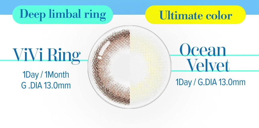 OLENS- Best Korean Colored Contact Lenses